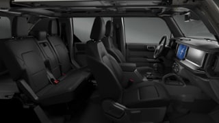 2026 Ford Bronco® Internal Image 1
